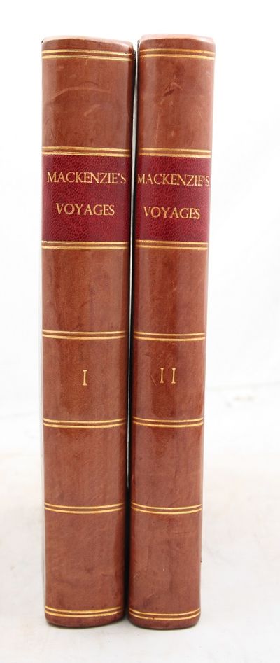 Voyages from Montreal, on the river St. Laurence,…