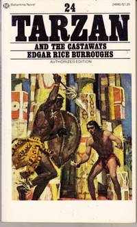 image of Tarzan and the Castaways (Series: Tarzan 24.)