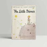 The Little Prince by Antoine De Saint-Exupery - 1944