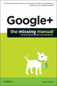 Google+: the Missing Manual