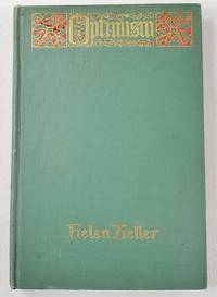 cover of Optimism: An Essay