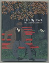 cover of I Tell My Heart: The Art of Horace Pippin