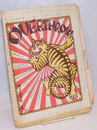 image of Overthrow: A Yippie Publication. Vol. 8, no. 1 (Spring 1986)