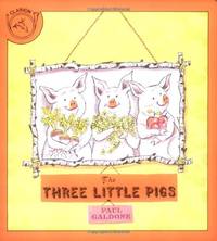 image of The Three Little Pigs (Paul Galdone Classics)