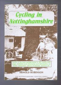 image of Cycling in Nottinghamshire