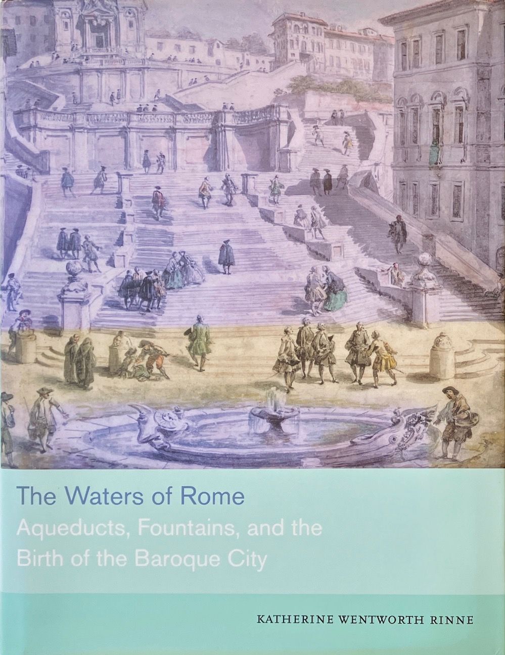 2 Waters Rome Waters Of Rome