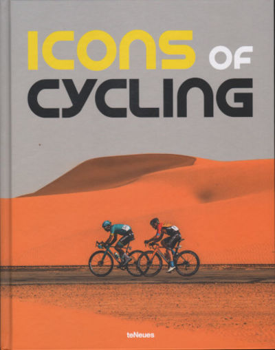ICONS OF CYCLING.