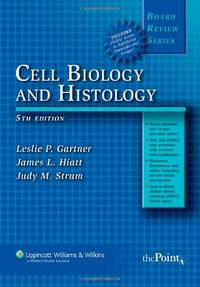 BRS Cell Biology and Histology (Board Review Series)