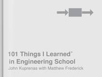 101 Things I Learned? in Engineering School
