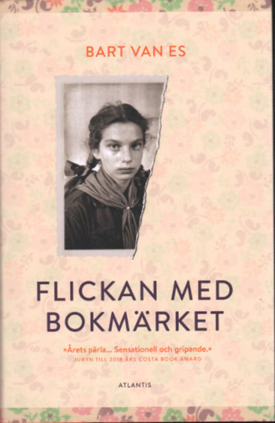 FLICKAN MED BOKMÄRKET.