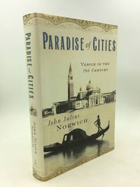 cover of PARADISE OF CITIES: Venice in the 19th Century
