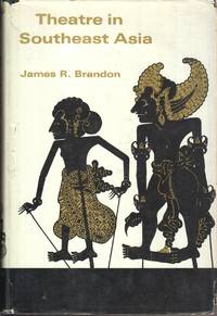 cover of Theatre in Southeast Asia