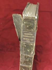 image of Treatise on Marine and Naval Architecture or Theory and Practice Blended in Ship Building