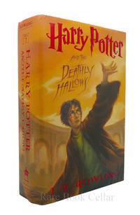 image of HARRY POTTER AND THE DEATHLY HALLOWS