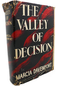 image of THE VALLEY OF DECISION