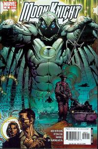 image of Moon Knight No. 3 (The Bottom - Chapter Three)