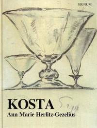 Kosta. Glaset och konstnärerna.