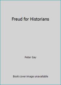 image of Freud for Historians