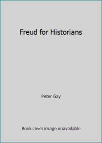 Freud for Historians