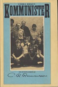 Kommunister. 2. En intervjubok av C. H.…