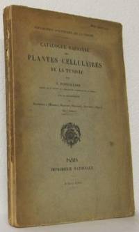Catalogue raisonné des plantes cellulaires de la…