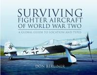 Surviving Fighter Aircraft WW2