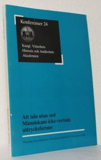 Att tala utan ord. Människans icke-verbala…