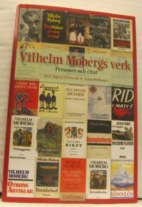 Vilhelm Mobergs verk. Personer och citat.
