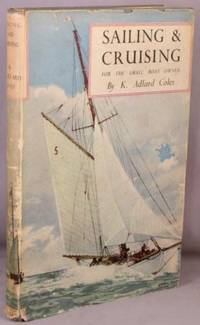 cover of Sailing and Cruising.