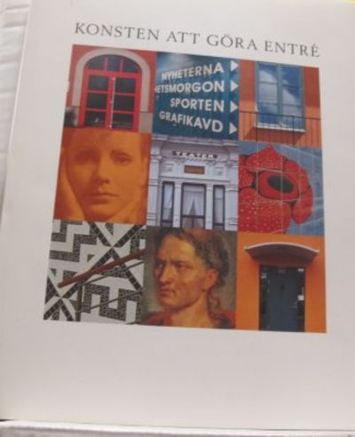 Konsten att göra entré.