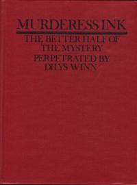 Murderess ink. The better half of the mystery.