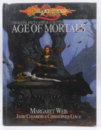 Age of Mortals (Dungeons & Dragons d20 3.? Fantasy Roleplaying, Dragonlance Setting)