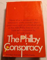 cover of THE PHILBY CONSPIRACY