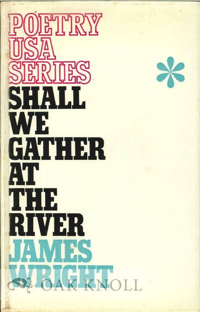 SHALL WE GATHER AT THE RIVER