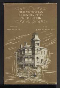 OLD VICTORIAN COUNTRY PUBS SKETCHBOOK