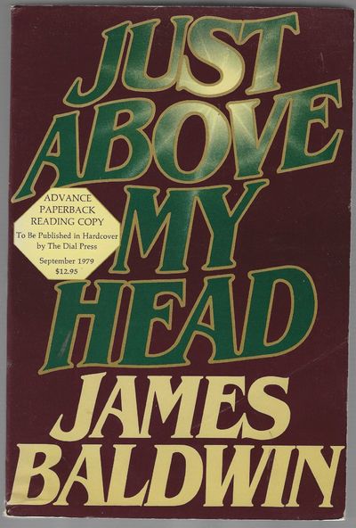 Just Above My Head (Advance Reading Copy)