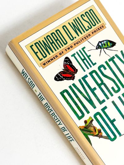 THE DIVERSITY OF LIFE