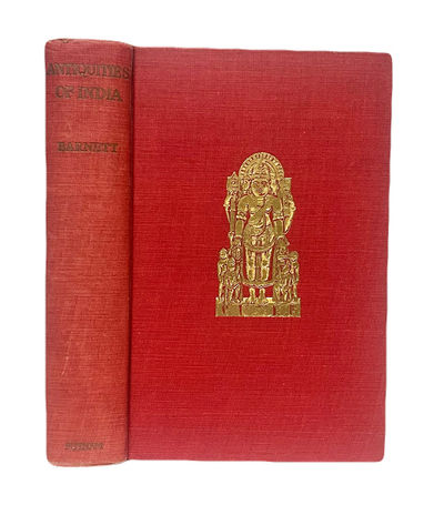 Antiquities of India. An Account of the History and Culture of Ancient Hindustan. With Numerous Illustrations and a Map