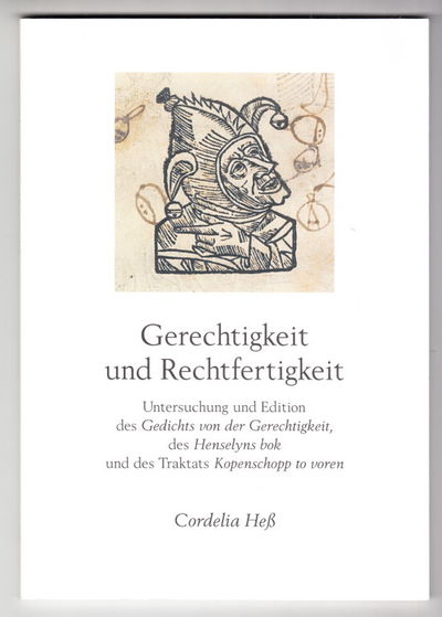 Gerechtigkeit und Rechtfertigkeit. Untersuchung…