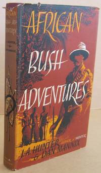 cover of African Bush Adventures