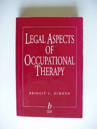 image of Legal Aspects of Occupational Therapy