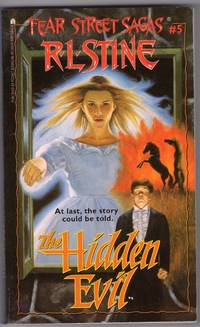 image of THE HIDDEN EVIL (Fear Street Sagas #5)