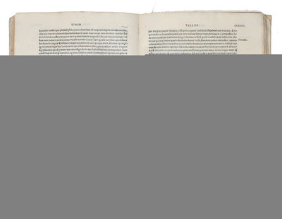 Examen vanitatis doctrinae gentium, et veritatis christianae disciplinae, distinctum in libros sex, quorum tres omnem philosophorum sectam universim, reliqui aristoteleam et aristotelis armis particulatim impugnant. Ubicunque autem Christiania et asse... - [THE FIRST PUBLIC INTRODUCTION OF GREEK SCEPTICISM TO THE MODERN WORLD] (photo 2)
