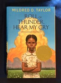 ROLL THUNDER HEAR MY CRY; Introduction by Jacqueline Woodson / Illustration by Kadir Nelson