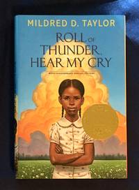 ROLL of THUNDER HEAR MY CRY; Introduction by Jacqueline Woodson / Illustration by Kadir Nelson by Taylor, Mildred D - 2016