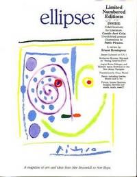 ELLIPSES - A Magazine of Arts and Ideas From New Brunswick to New Hope