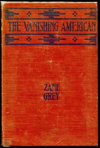 cover of The Vanishing American.