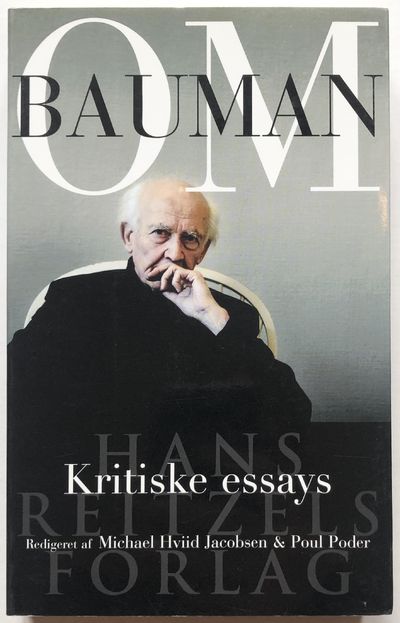 Om Bauman. Kritiske essays.