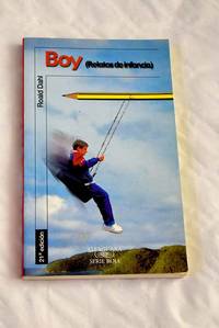 Boy: (relatos de infancia)