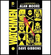 Watchmen by Moore, Alan - Utg. 2014